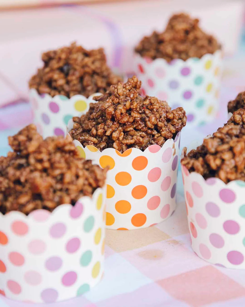 Choc Whiz Crackles: The Ultimate Kid's Party Classic with a Twist