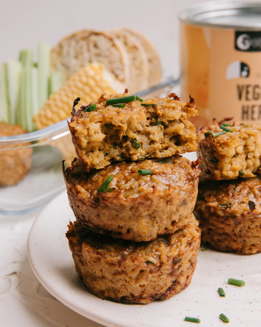 Veggie Hero Rice Cakes: A Healthy Snack for All Ages