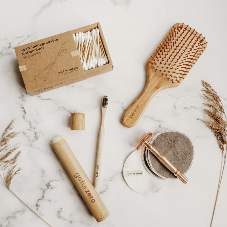 Go for Zero Australia Zero Waste Personal Care Range