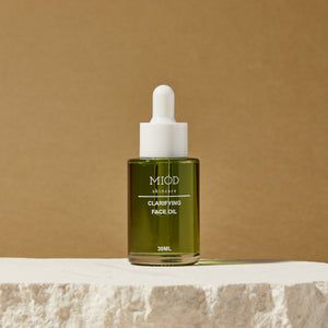 Go-For-Zero-Australia-Miód-Clarifying-Face-Oil-30ml