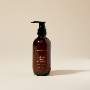 Go-For-Zero-Australia-Miód-Australian-Enzyme-Gel-Cleanser-200ml