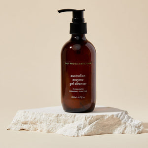 Go-For-Zero-Australia-Miód-Australian-Enzyme-Gel-Cleanser-200ml