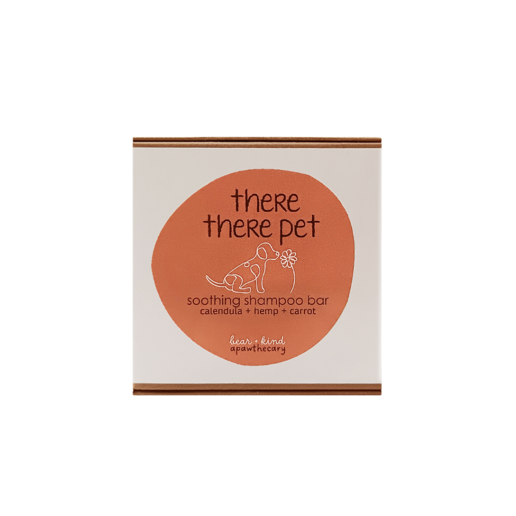 Go-For-Zero-Australia-Bear-And-Kind-Australia-There-There-Soothing-Shampoo-Bar-130g
