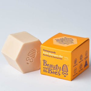Go-For-Zero-Australia-Beauty-And-The-Bees-Australia-Bee-Shiny-Shampoo-Bar