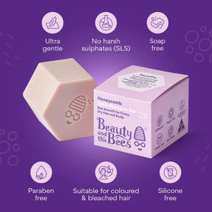 Go-For-Zero-Australia-Beauty-And-The-Bees-Australia-Bee-Smooth-Shampoo-Bar-1