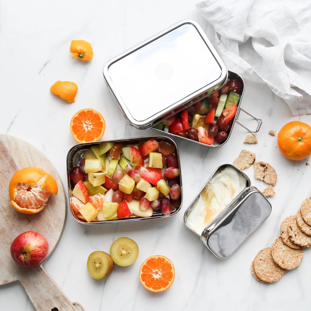 Go-For-Zero-Australia-Ever-Eco-Stainless-Steel-Stackable-Bento-Box-1900ml-Styled
