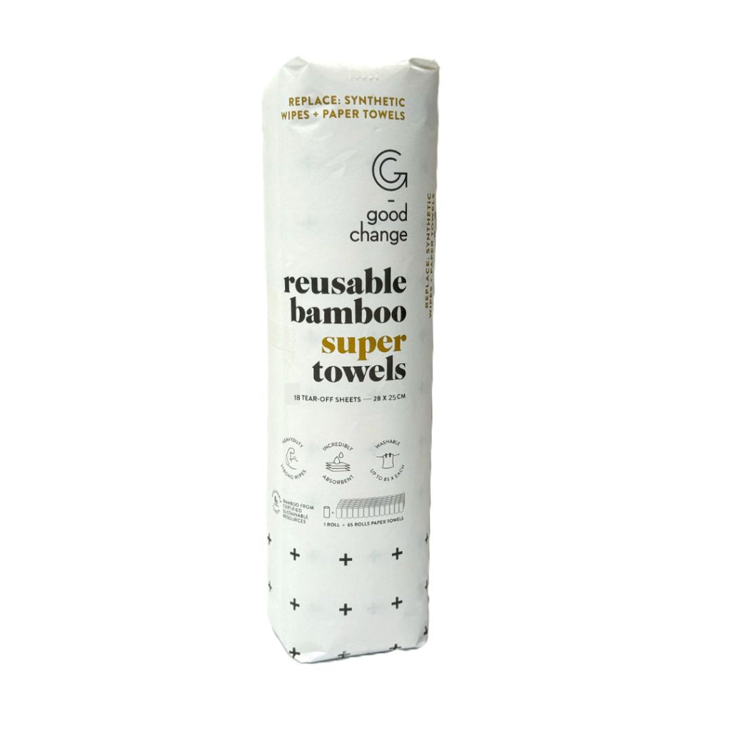 Go-For-Zero-Australia-Good-Change-Store-Australia-Reusable-Bamboo-Towels-18-Sheets