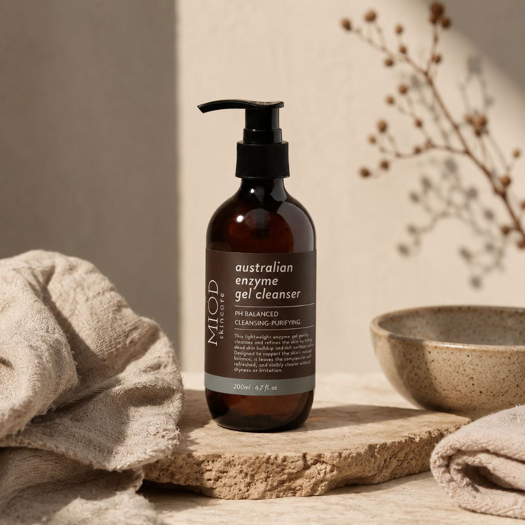 Go-For-Zero-Australia-Miód-Australian-Enzyme-Gel-Cleanser-200ml-Styled-Front