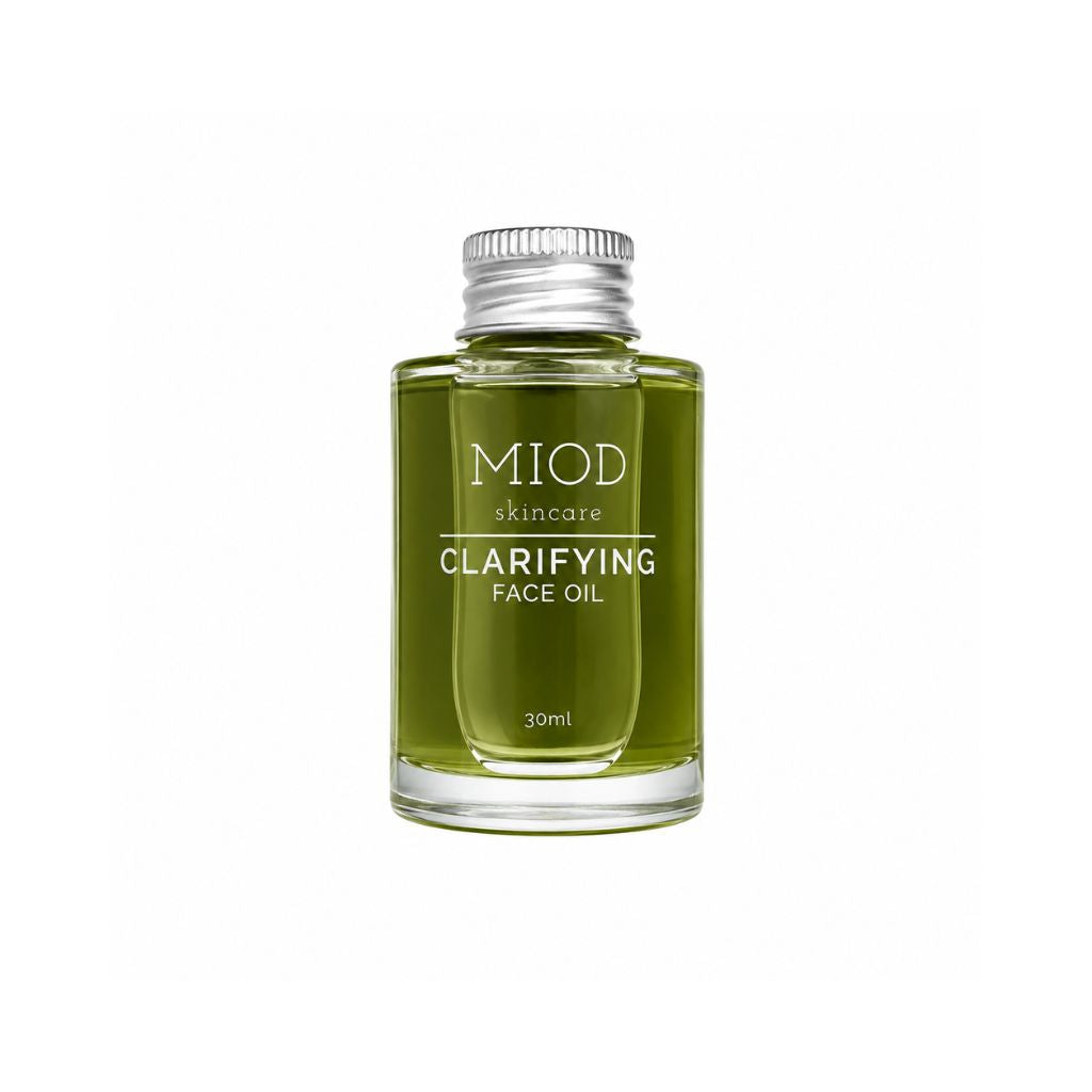 Go-For-Zero-Australia-Miód-Clarifying-Face-Oil-30ml-Refill-Bottle
