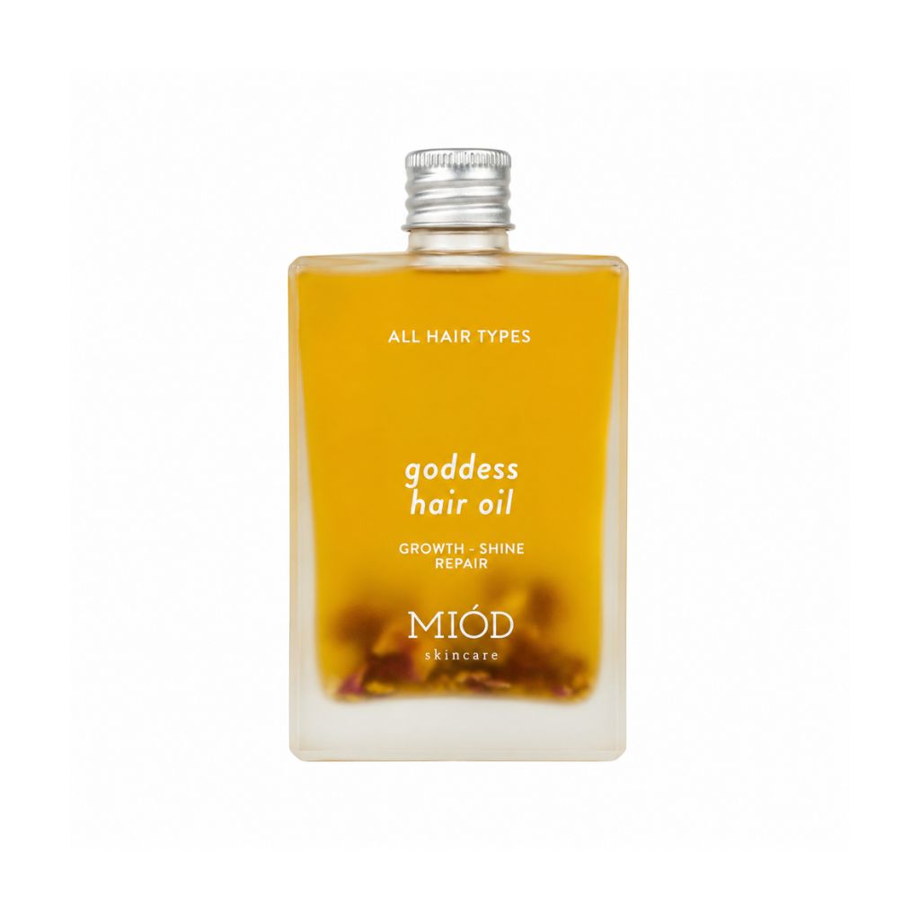 Go-For-Zero-Australia-Miód-Goddess-Hair-Oil-Refill-Bottle