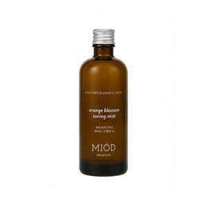 Go-For-Zero-Australia-Miód-Orange-Blossom-Toning-Mist-100ml-Refill-Bottle