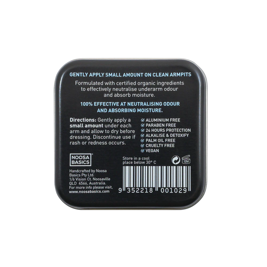 Go-For-Zero-Australia-Noosa-Basics-Australia-Natural-Deodorant-Cream-Charcoal-And-Eucalyptus-Scent-Back