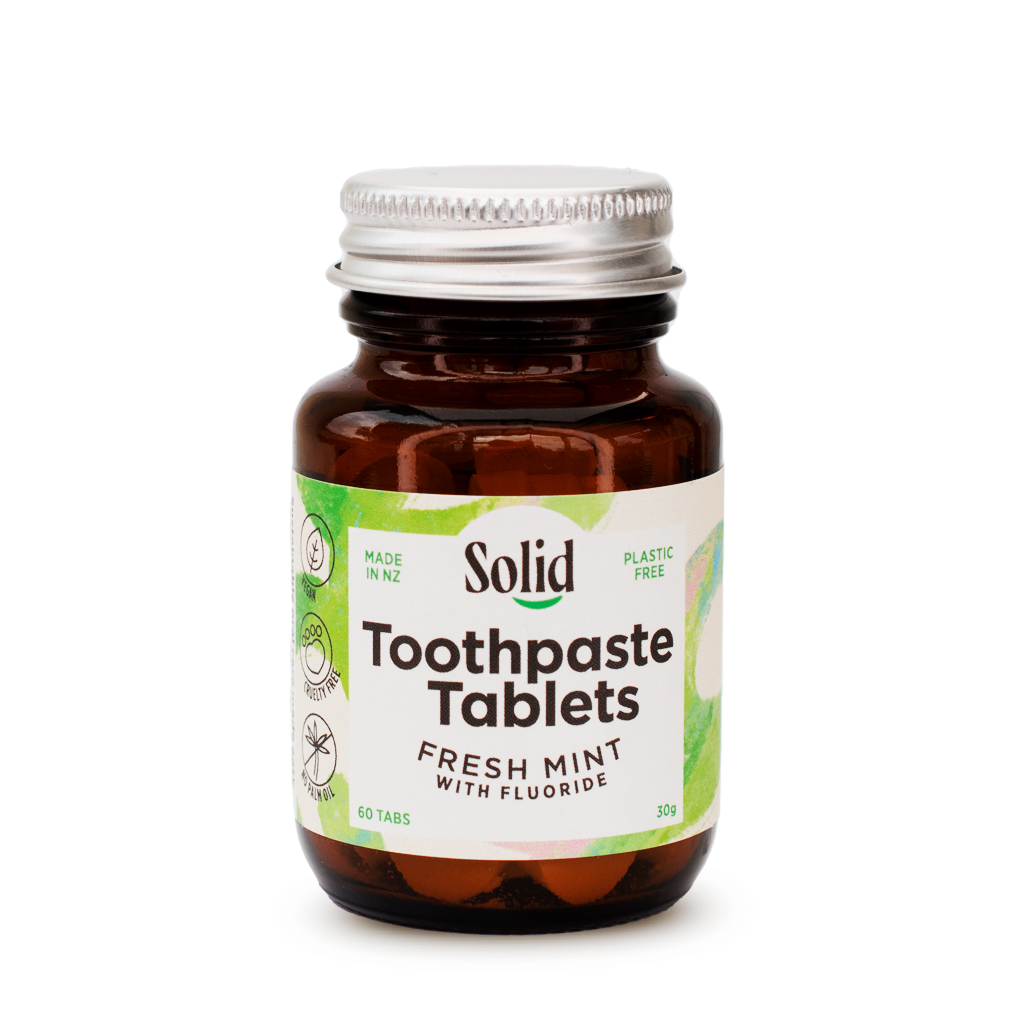 Go-For-Zero-Australia-Solid-Mint-Toothpaste-Tablets-30g