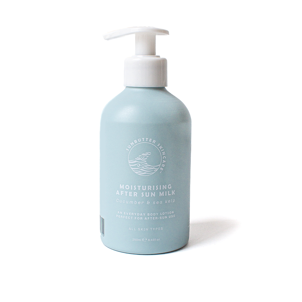 Go-For-Zero-Australia-Sunbutter-Australia-Moisturising-After-Sun-Milk-Pump