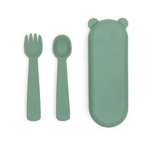 Go-For-Zero-Australia-We-Might-Be-Tiny-Australia-Feedie-Fork-And-Spoon-Set-Sage