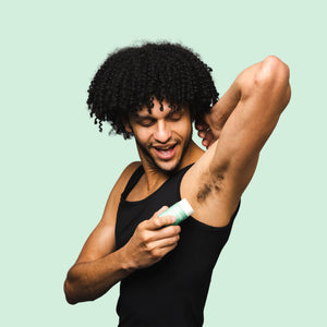 Go-For-Zero-Australia-Woohoo-Vegan-Deodorant-Wild-Stick-In-Use
