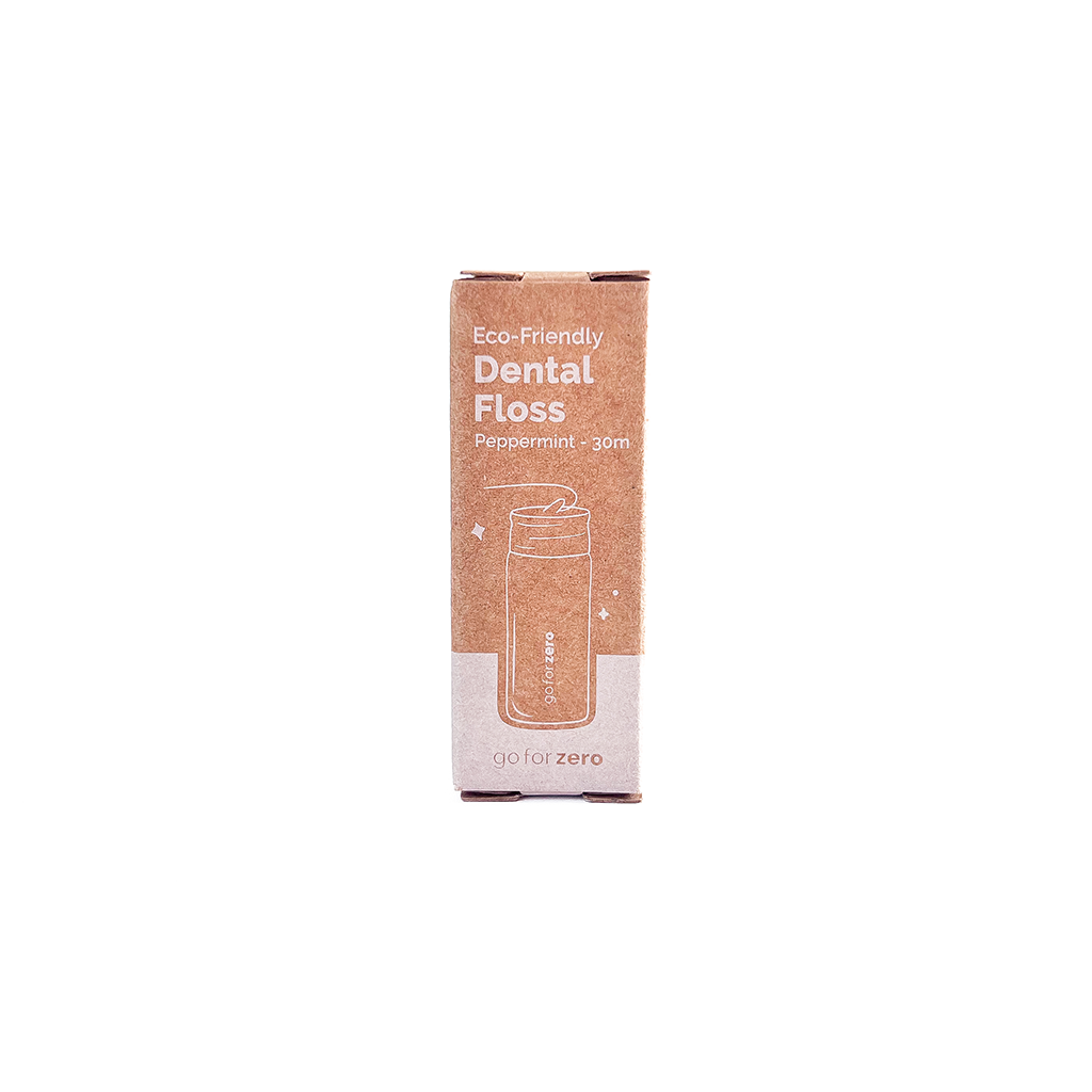 Go-For-Zero-Natural-Peppermint-Floss-With-Container