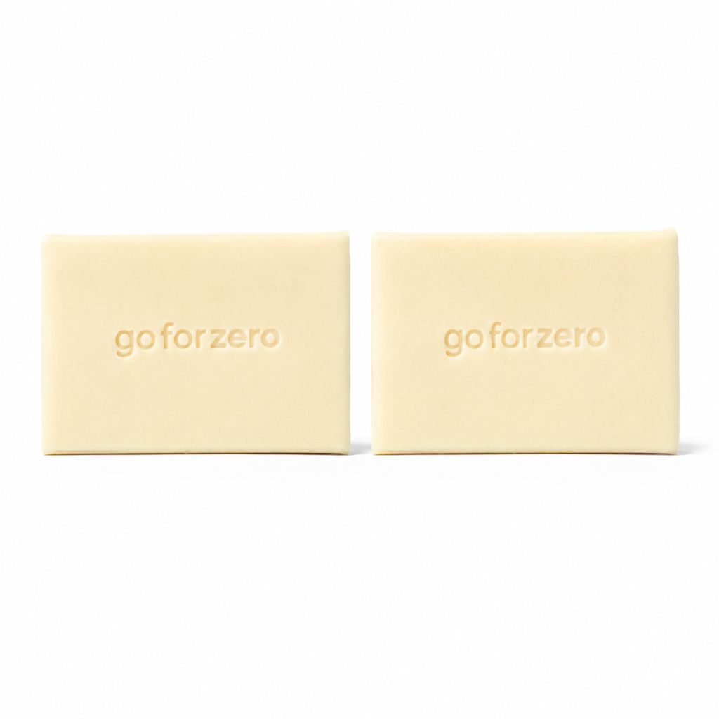 Go-for-Zero-Australia-Zero-Waste-Dish-And-Laundry-Bar-300g-Without-Packaging-2-Pack