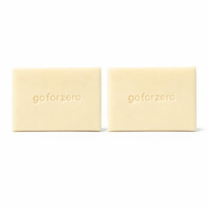 Go-for-Zero-Australia-Zero-Waste-Dish-And-Laundry-Bar-300g-Without-Packaging-2-Pack