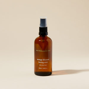 Go-For-Zero-Australia-Miód-Orange-Blossom-Toning-Mist-100ml