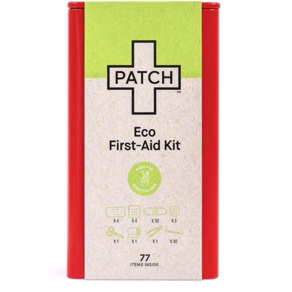 Go-For-Zero-Australia-Patch-Australia-Eco-First-Aid-Kit