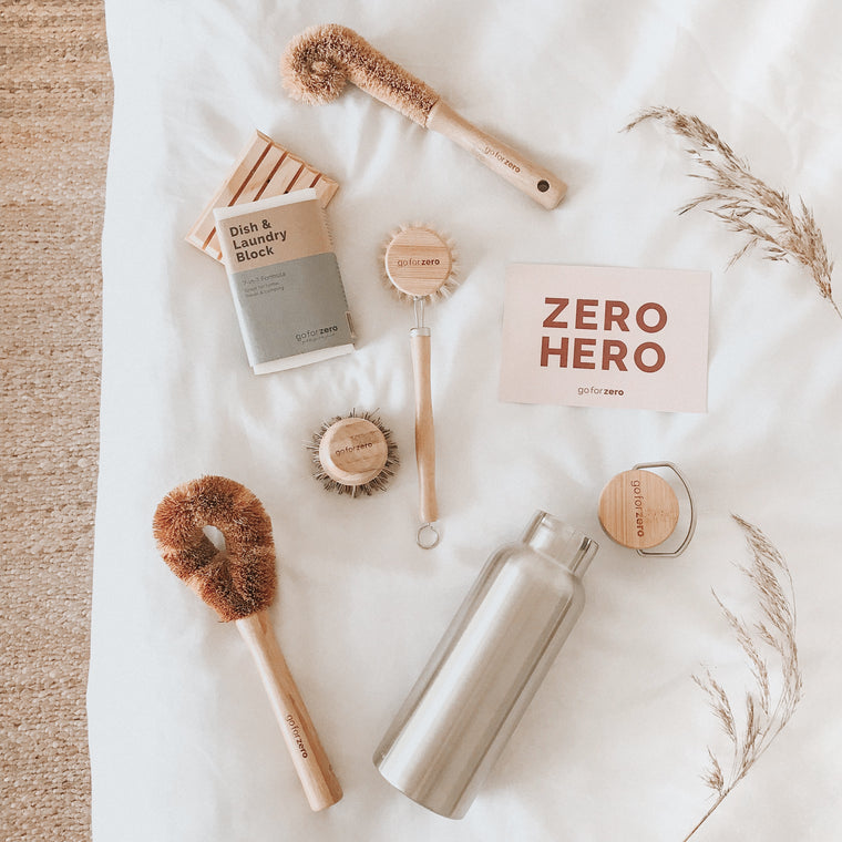 Go For Zero Australia Zero Waste Kitchen Collection