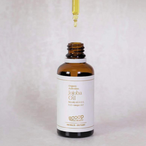 Scoop Whole Beauty - Organic Australian Jojoba Oil (50ml)