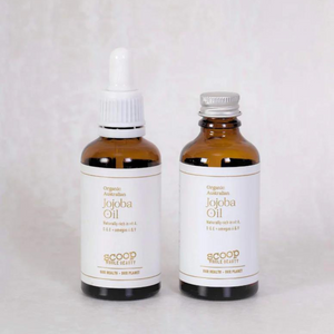 Scoop Whole Beauty - Organic Australian Jojoba Oil (50ml)