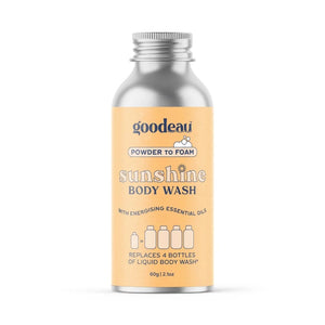 Go-For-Zero-Australia-Goodeau-Australia-Sunshine-Body-Wash-Concentrate