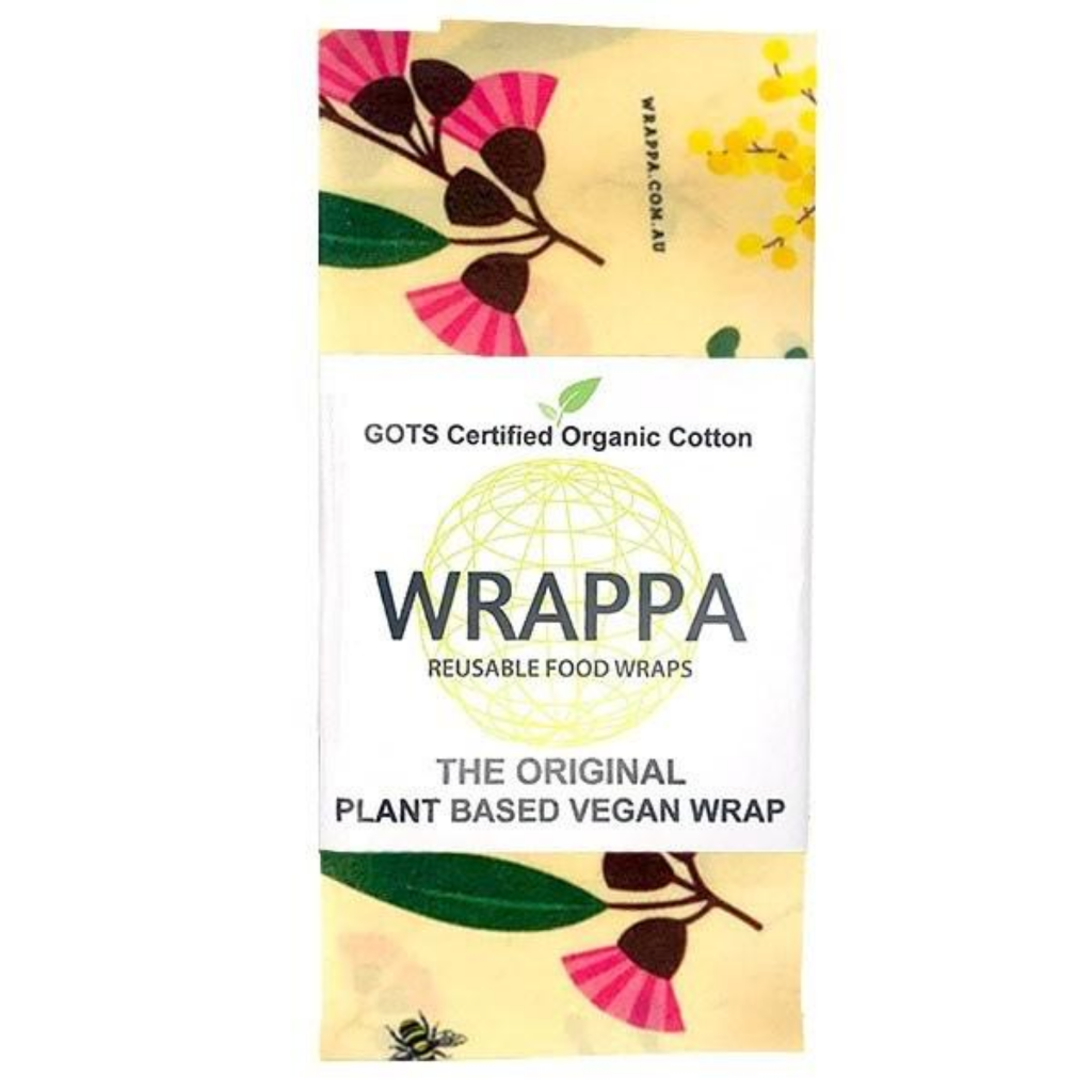 Go-For-Zero-Australia-Wrappa-Australia-Vegan-Reusable-Food-Wraps-Botanicals-Jumbo