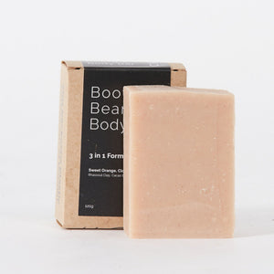 Go-For-Zero-Australia-Core-3-in-1-Shampoo-and-Body-Bar-Sweet-orange-Clove-and-Black-Pepper-box-Soap