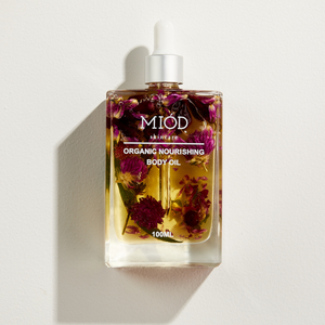 Go-For-Zero-Australia-Miód-Organic-Nourishing-Body-Oil-100ml-Front