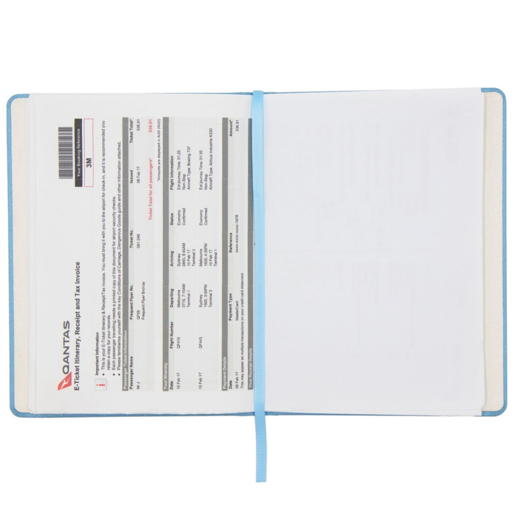 Go-For-Zero-Australia-Paper-Saver-Australia-Eco-Friendly-Organiser-Open