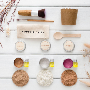 Go-For-Zero-Australia-Poppy-And-Daisy-Australia-Mineral-Makeup-Contents