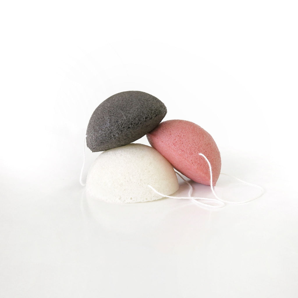 Go-For-Zero-Australia-Round-Konjac-Sponge-3-Colours