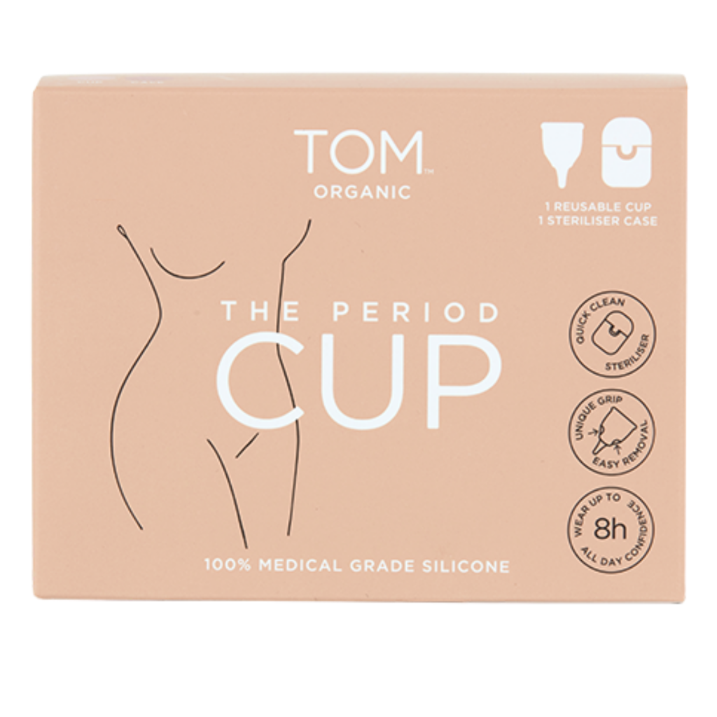 Go-For-Zero-Australia-Tom-Organic-Australia-Reusable-The-Period-Cup-Size-2-Super