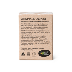 Go-For-Zero-Australia-The-Australian-Natural-Soap-Company-Original-Solid-Shampoo-Bar