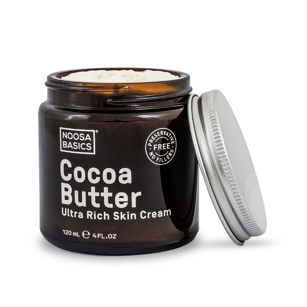 Go-For-Zero-Australia-Noosa-Basics-Australia-Cocoa-Butter-Ultra-Rich-Skin-Cream-120ml