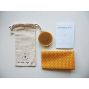 Go-For-Zero-Australia-Wanderlightly-Australia-Beeswax-Kit-Honeycomb