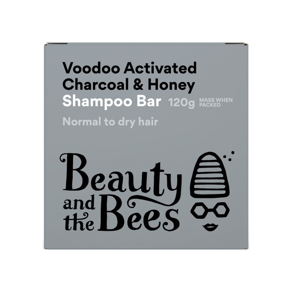 Go-For-Zero-Australia-Beauty-And-The-Bees-Voodoo-Black-Bamboo-Charcoal-Shampoo-Bar