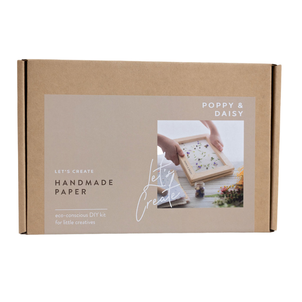 Go-For-Zero-Australia-Poppy-And-Daisy-Designs-Handmade-Paper-Kit