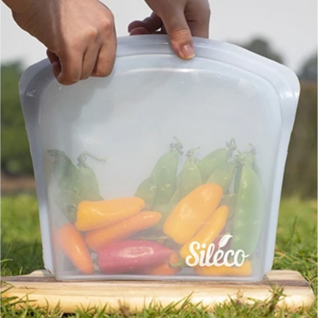 Go-For-Zero-Australia-Sileco-Large-Than-Life-Silicone-Zip-Lock-Bags-1.8 Liters
