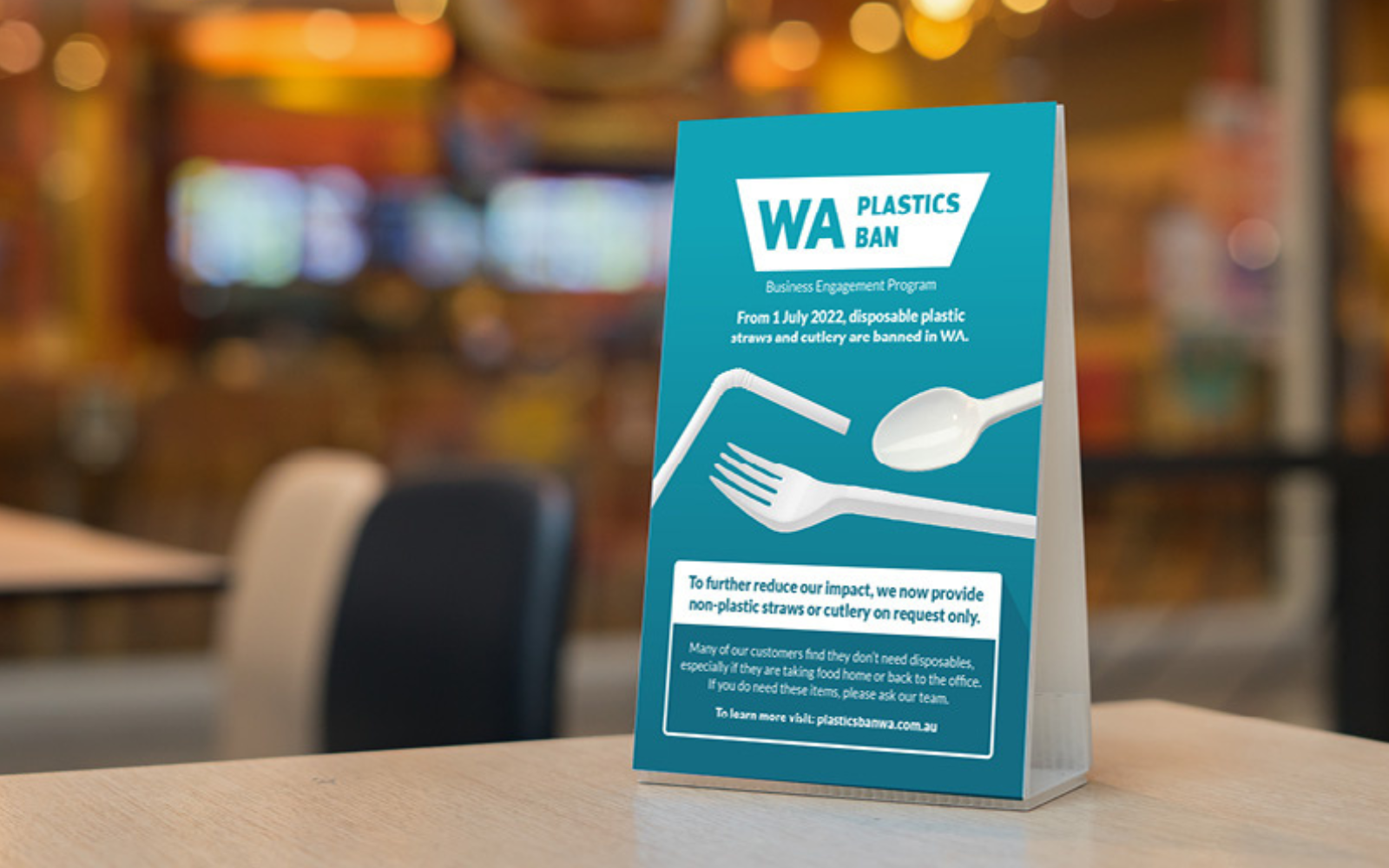 An Exciting Update for WA Plastics Ban…