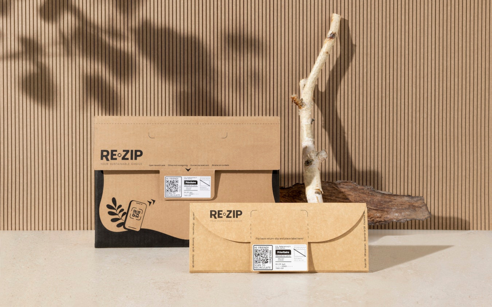 Package, Return, Repeat: The Re-Zip Packaging Revolution
