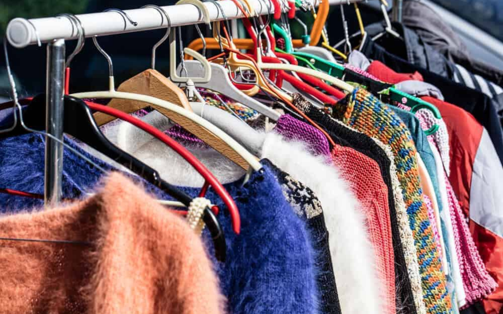 Vintage Vibes and Sustainable Styles: The Booming World of Secondhand Shopping...