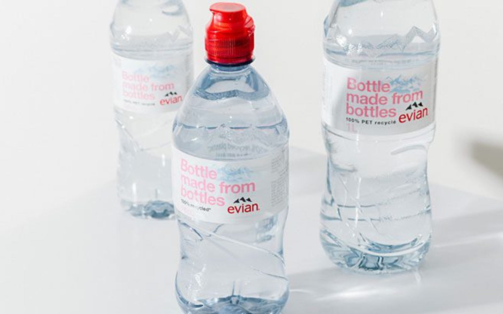 Big Brands in the Hot Seat: Evian’s “Sustainable” Claims Under Fire