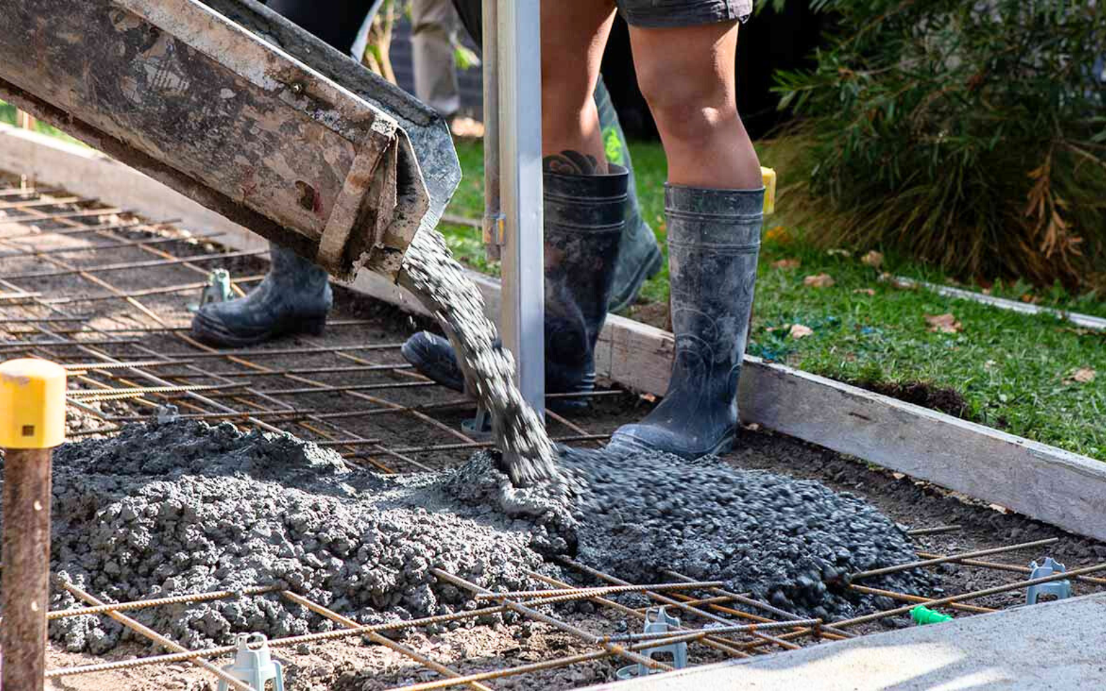 From Coffee to Concrete: Victoria’s Groundsbreaking Pathway Project