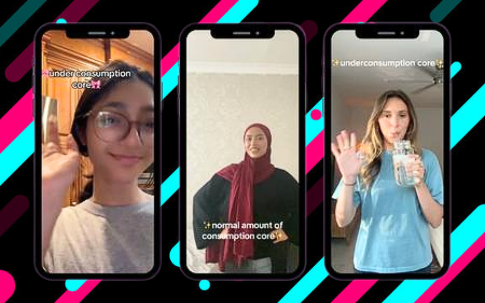 Underconsumption-Core: The TikTok Trend That's Helping Save the Planet—One Less Purchase at a Time