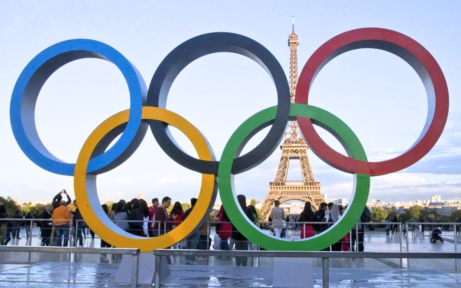 The Paris 2024 Olympics: 6 Ways They're Going for the Green