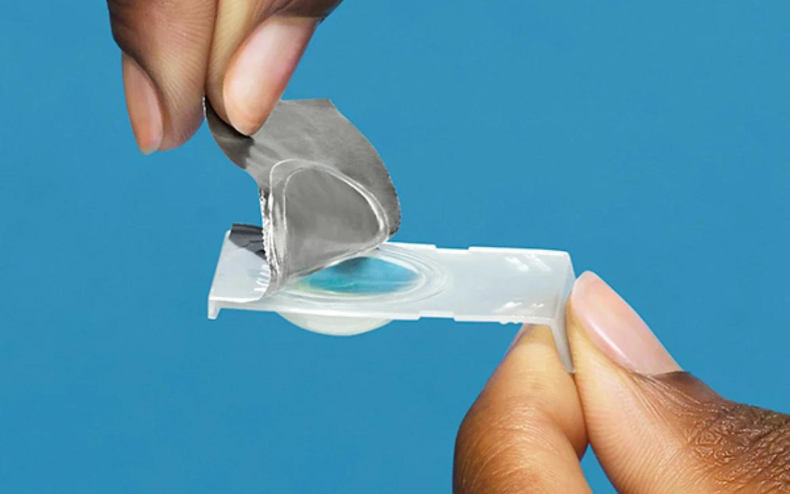 Seeing Clearly: Contact Lens Packaging Gets a Green Makeover